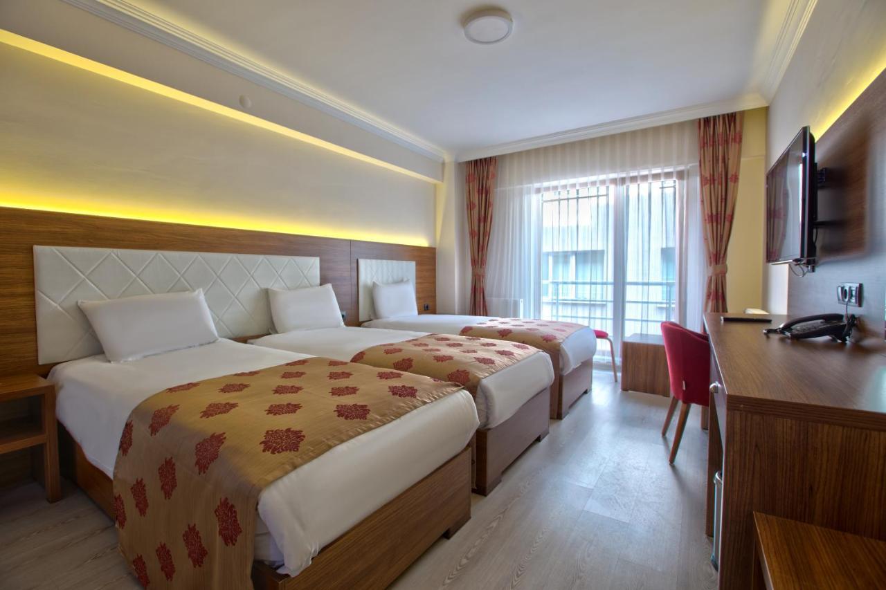 Bolu Cadde Otel Εξωτερικό φωτογραφία