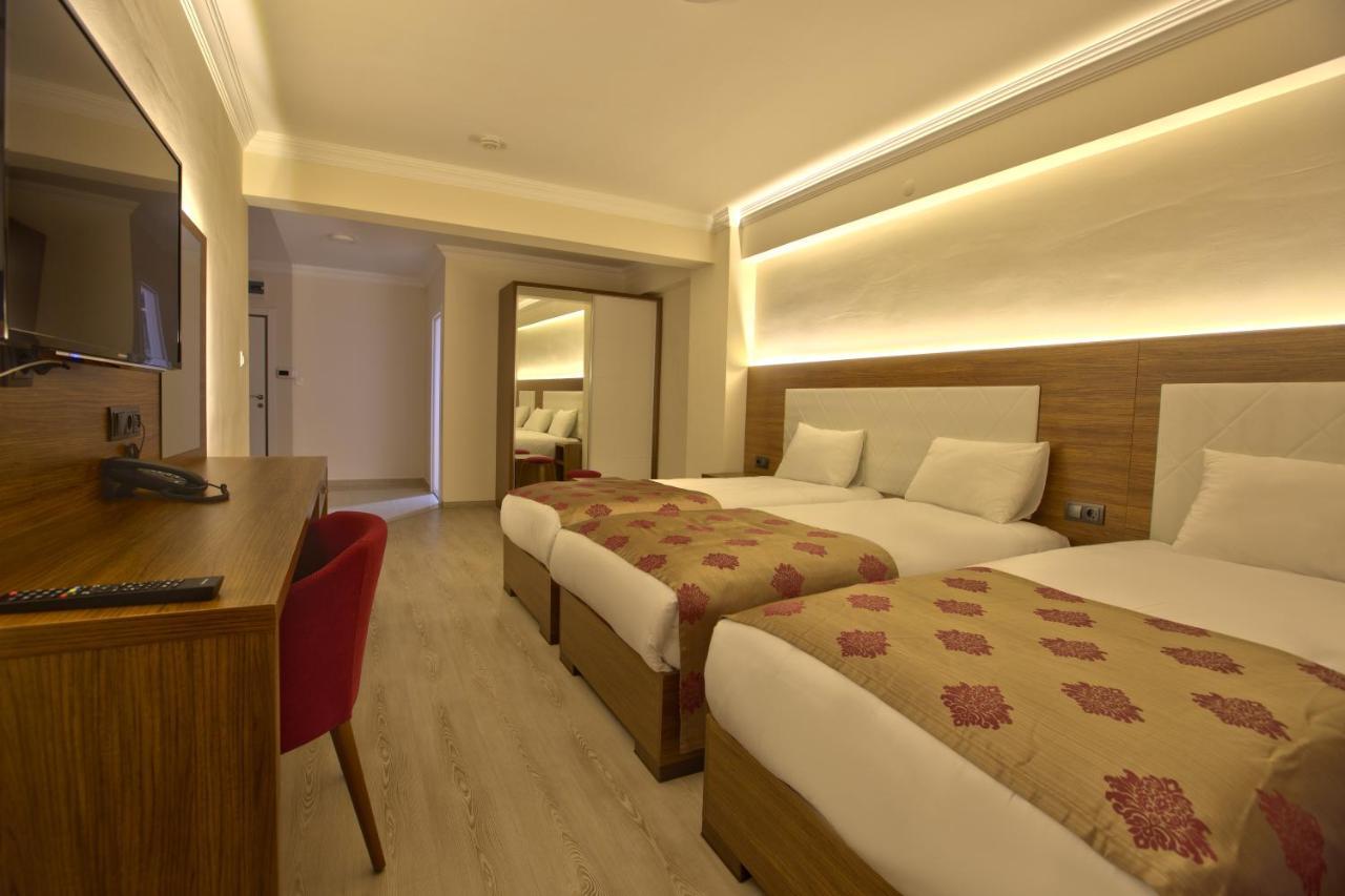 Bolu Cadde Otel Εξωτερικό φωτογραφία