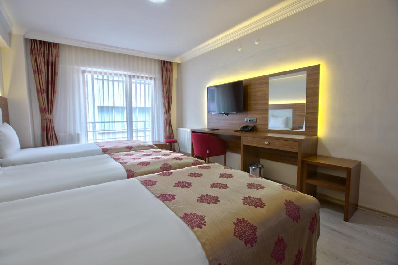 Bolu Cadde Otel Εξωτερικό φωτογραφία