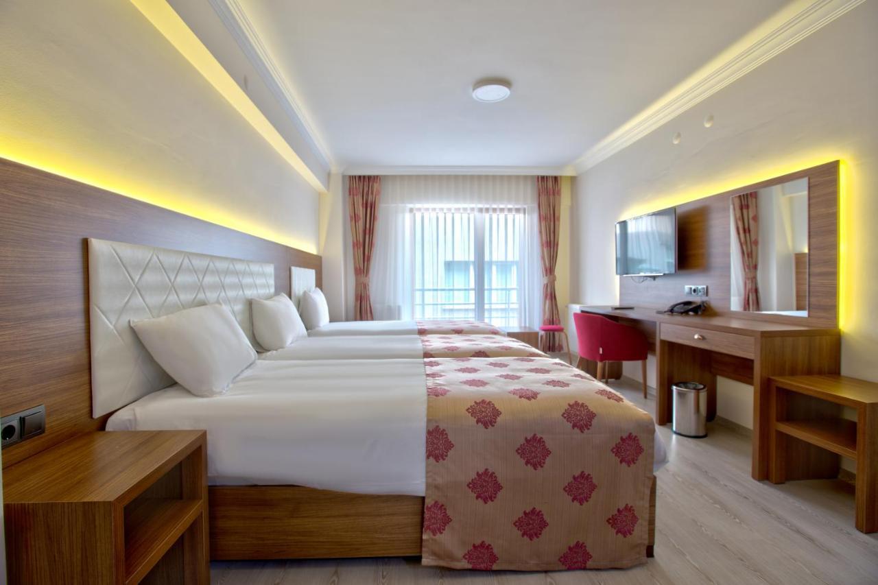 Bolu Cadde Otel Εξωτερικό φωτογραφία