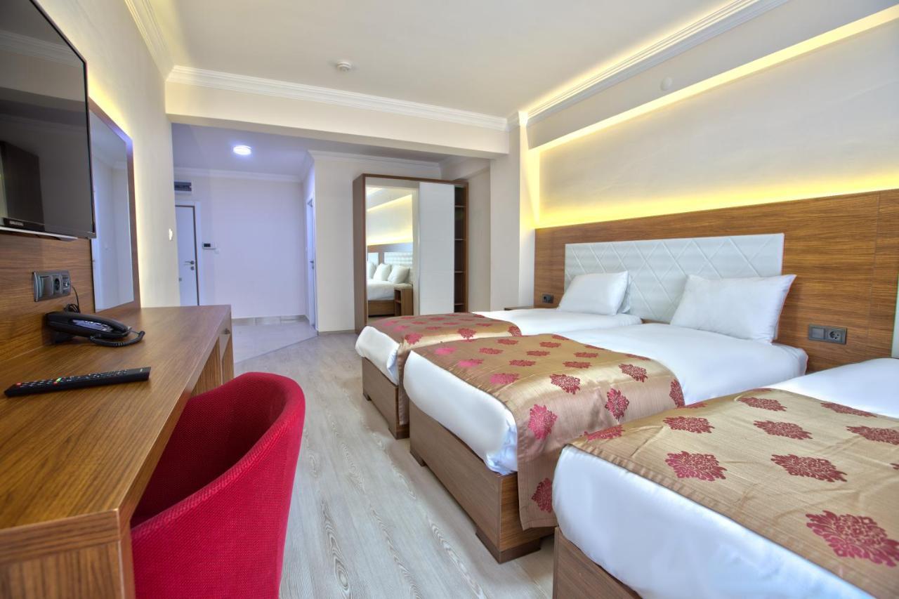Bolu Cadde Otel Εξωτερικό φωτογραφία