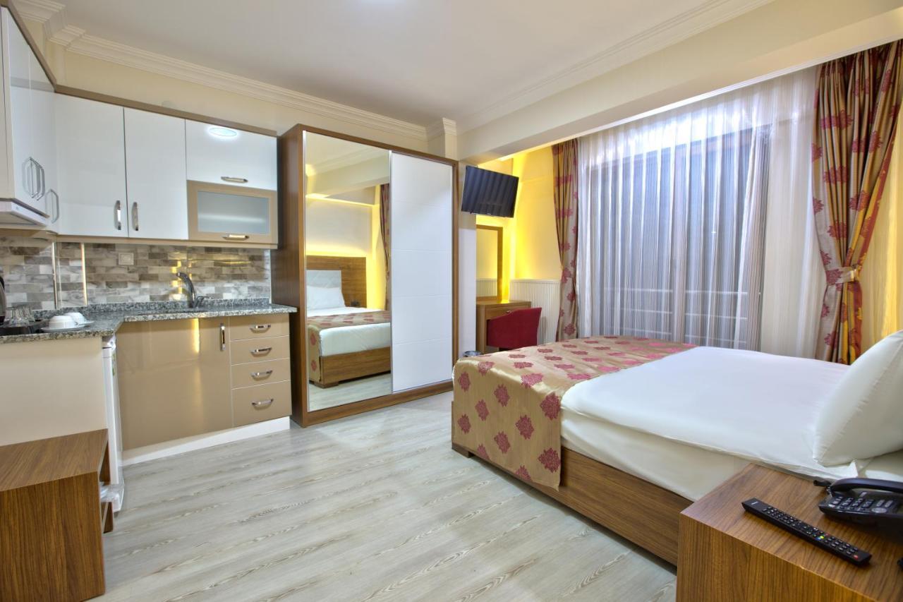 Bolu Cadde Otel Εξωτερικό φωτογραφία